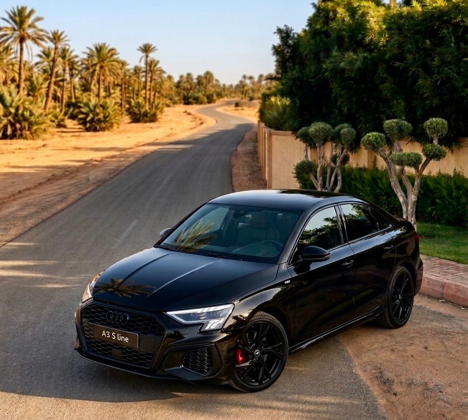 Audi A3 S Line