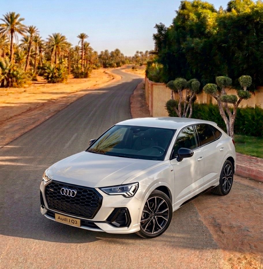 Audi Q3 Sportback