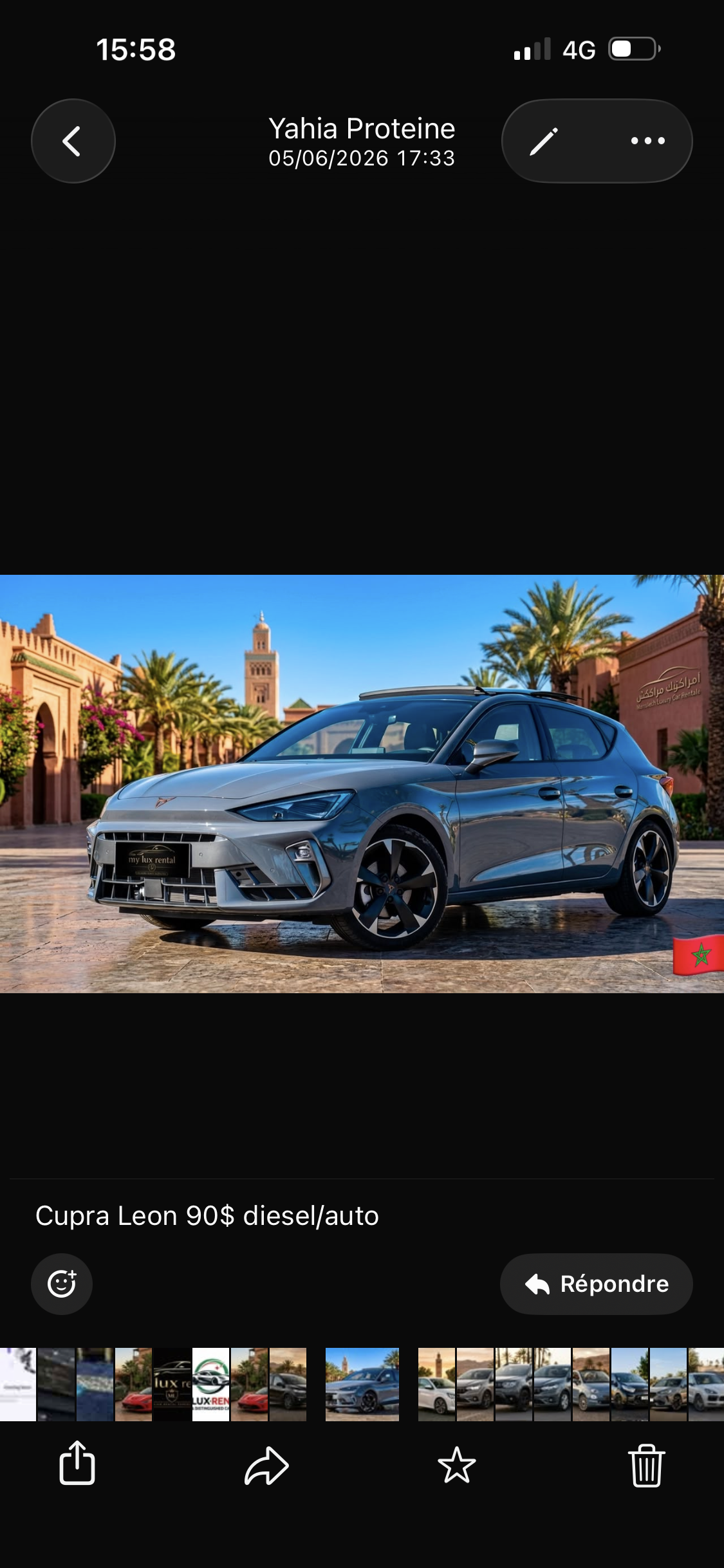 Cupra Leon
