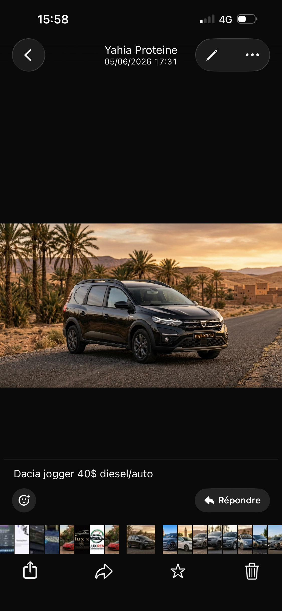 Dacia Jogger