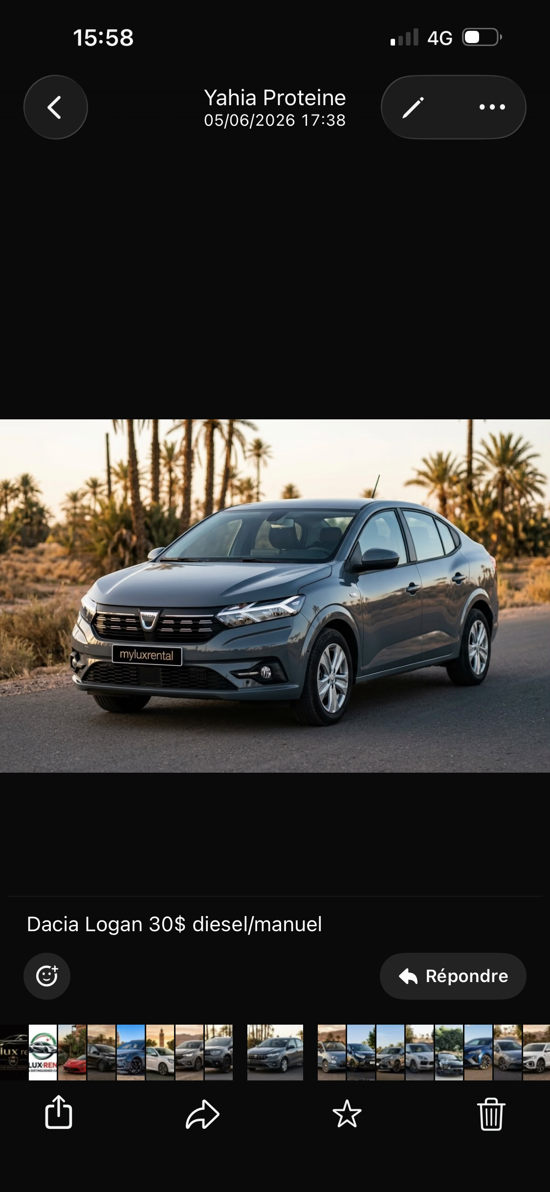 Dacia Logan