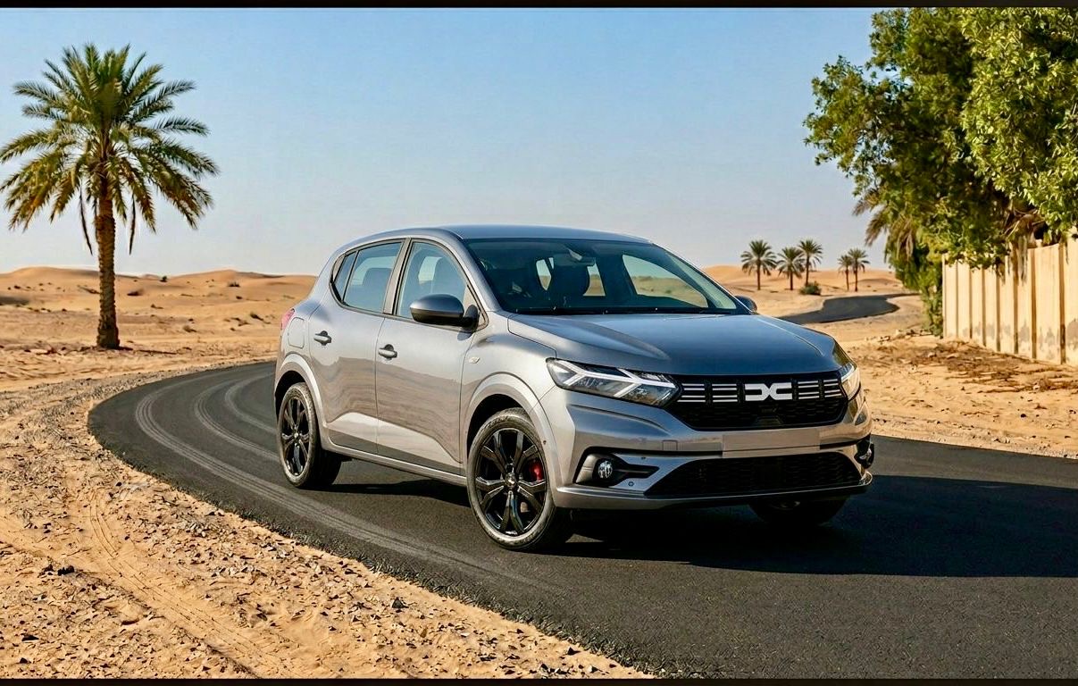 Dacia Logan
