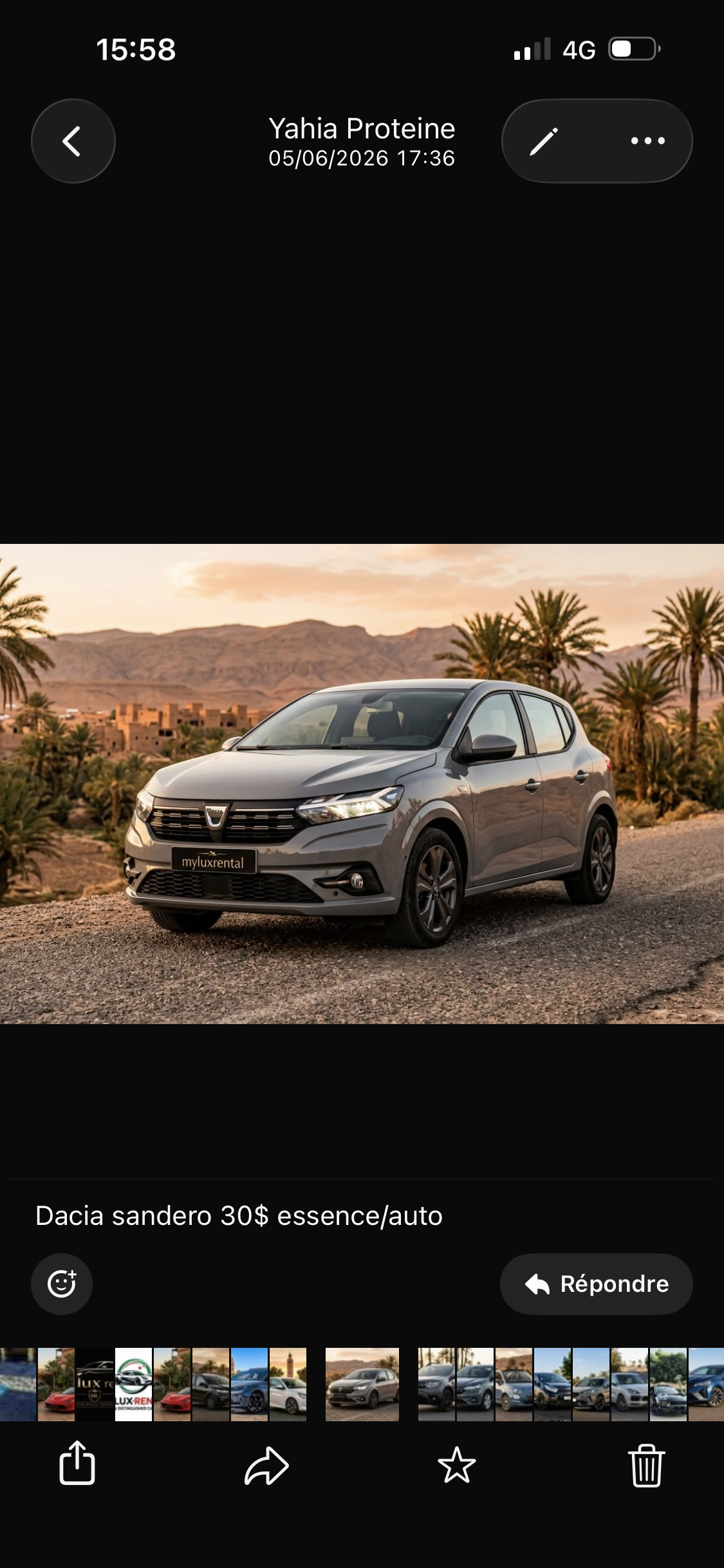 Dacia Sandero