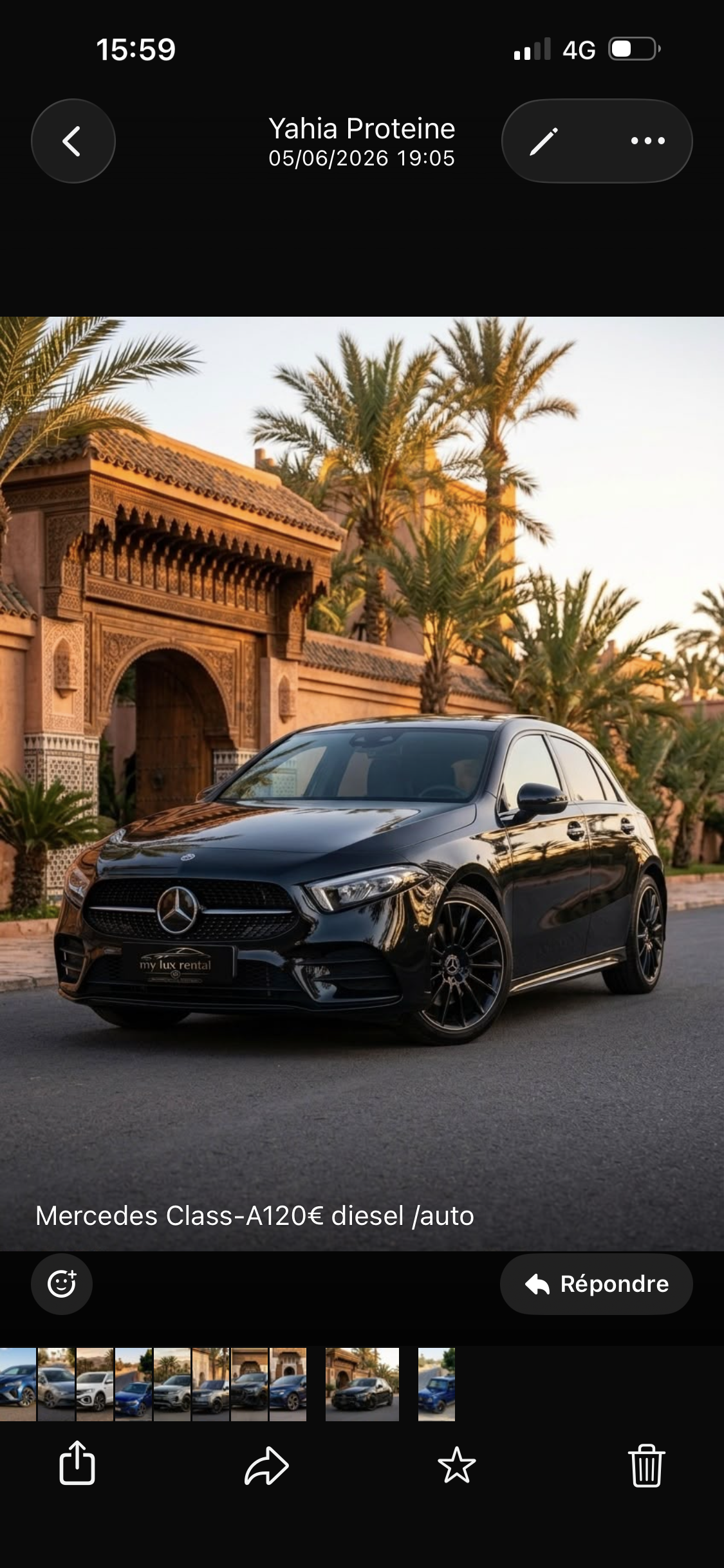 Mercedes Classe A