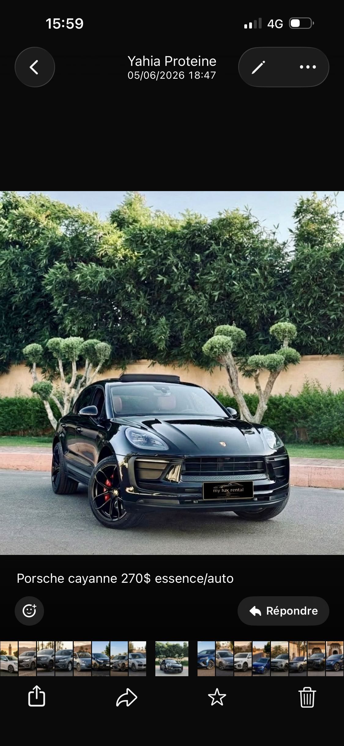 Porsche Cayenne