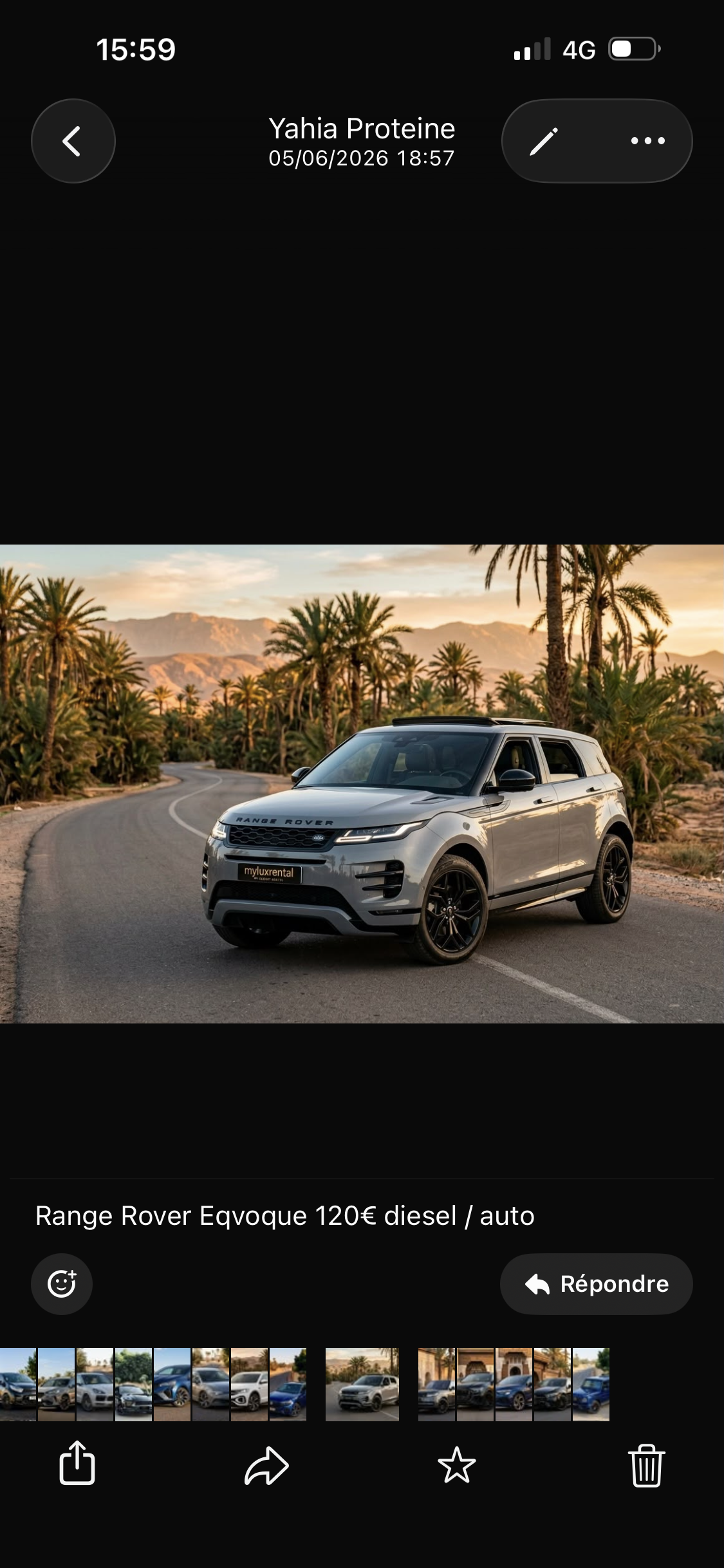Range Rover Evoque
