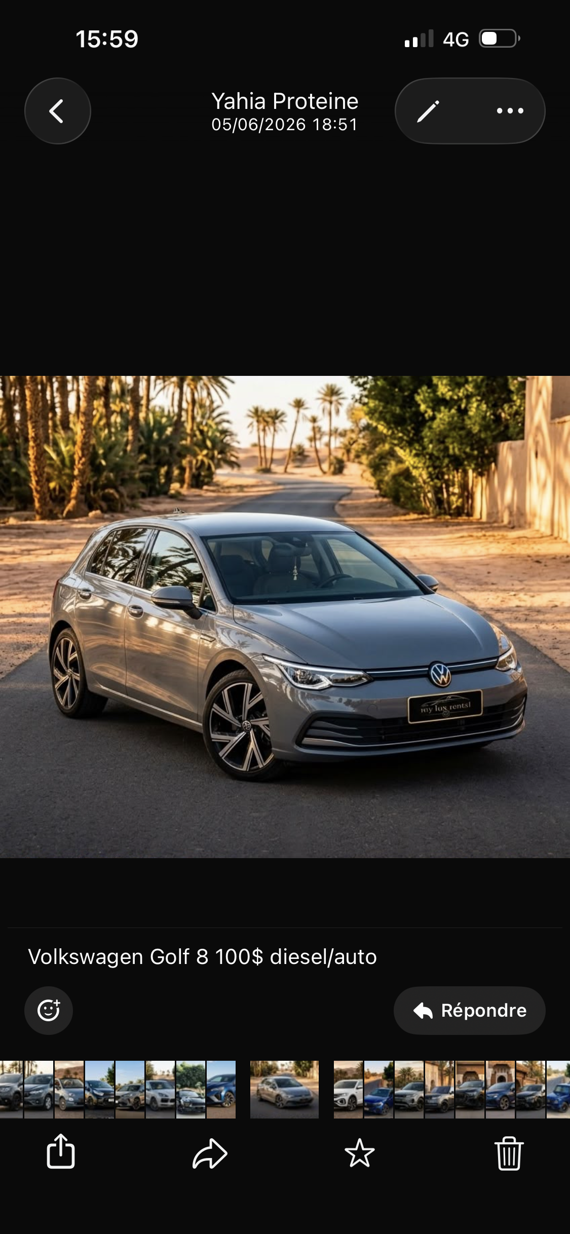 Volkswagen Golf 8